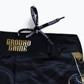 Spodenki treningowe męskie Ground Game MMA Oni Samurai czarne/multi 5