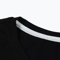 T-shirt męski Ground Game Minimal Typo czarny 2