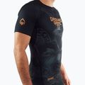 Rashguard męski Ground Game Ragnarok multicolor 3