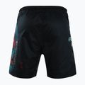 Spodenki treningowe męskie Ground Game MMA Ashi Garami multicolor 2