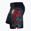 Spodenki treningowe męskie Ground Game MMA Ashi Garami multicolor 3