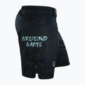 Spodenki treningowe męskie Ground Game MMA Ashi Garami multicolor 4