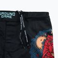 Spodenki treningowe męskie Ground Game MMA Ashi Garami multicolor 5