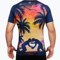 Rashguard męski Ground Game Hang Loose multicolor 2