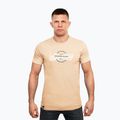 T-shirt męski Ground Game Play brązowy