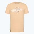 T-shirt męski Ground Game Play brązowy 2