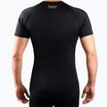 Rashguard Ground Game Essential Platinum czarny 2