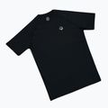 Rashguard Ground Game Essential Platinum czarny 4