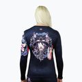 Rashguard longsleeve damski Ground Game Asami multicolor 2