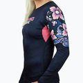 Rashguard longsleeve damski Ground Game Asami multicolor 3