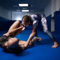 Rashguard damski Ground Game Asami multicolor 10