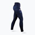 Legginsy treningowe damskie Ground Game Asami multicolor 4