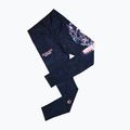 Legginsy treningowe damskie Ground Game Asami multicolor 5