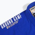 GI do brazylijskiego jiu-jitsu Ground Game Champion 3.0 niebieski 14