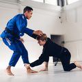GI do brazylijskiego jiu-jitsu Ground Game Champion 3.0 niebieski 21