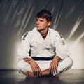 GI do brazylijskiego jiu-jitsu Ground Game Champion 3.0 biały 22