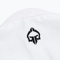 GI do brazylijskiego jiu-jitsu Ground Game Spartan BJJ biały 12