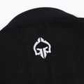 GI do brazylijskiego jiu-jitsu Ground Game Spartan BJJ czarny 12