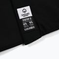 GI do brazylijskiego jiu-jitsu Ground Game Spartan BJJ czarny 13