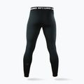 Legginsy treningowe Ground Game Athletic Shadow Black czarny 2
