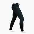 Legginsy treningowe Ground Game Athletic Shadow Black czarny 3
