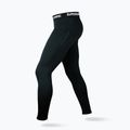 Legginsy treningowe Ground Game Athletic Shadow Black czarny 4