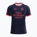 Rashguard Ground Game FC Armbar granatowy