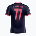 Rashguard Ground Game FC Armbar granatowy 2