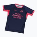 Rashguard Ground Game FC Armbar granatowy 3