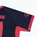 Rashguard Ground Game FC Armbar granatowy 5