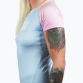 Rashguard damski Ground Game Athletic jasny niebieski 5