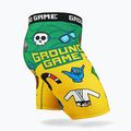 Spodenki treningowe Ground Game Vale Tudo Copacabana multicolor 3