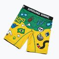 Spodenki treningowe Ground Game Vale Tudo Copacabana multicolor 5