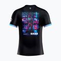 Rashguard Ground Game Cyber Samurai multicolor 2