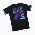 Rashguard Ground Game Cyber Samurai multicolor 4
