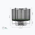 Trampolina ogrodowa UrboGym Classic 312 cm 10