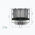 Trampolina ogrodowa UrboGym Jumper 312 cm 7