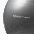 Piłka gimnastyczna Bauer Fitness Anti-Burst 75 cm srebrna 2