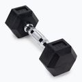Hantel ogumowany Bauer Fitness HEX 2,5 kg 2