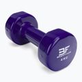 Hantel winylowy Bauer Fitness AC-1405 4 kg niebieski