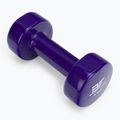 Hantel winylowy Bauer Fitness AC-1405 4 kg niebieski 2