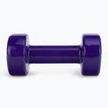 Hantel winylowy Bauer Fitness AC-1405 4 kg niebieski 4