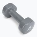 Hantel winylowy Bauer Fitness AC-1404 3 kg szary 2