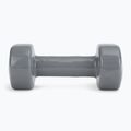 Hantel winylowy Bauer Fitness AC-1404 3 kg szary 4