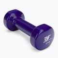 Hantel winylowy Bauer Fitness AC-1403 2 kg niebieski