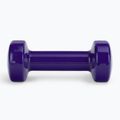 Hantel winylowy Bauer Fitness AC-1403 2 kg niebieski 4