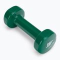 Hantel winylowy Bauer Fitness AC-1402 1 kg zielony 2