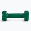 Hantel winylowy Bauer Fitness AC-1402 1 kg zielony 4