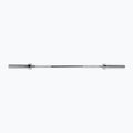 Gryf olimpijski prosty chromowany Bauer Fitness AC-131 2