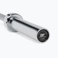 Gryf olimpijski prosty chromowany Bauer Fitness AC-131 3